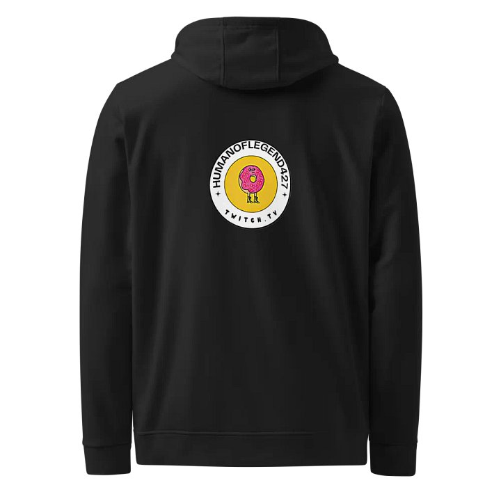 Spooky Season Ghostly Hoodie product image (2)