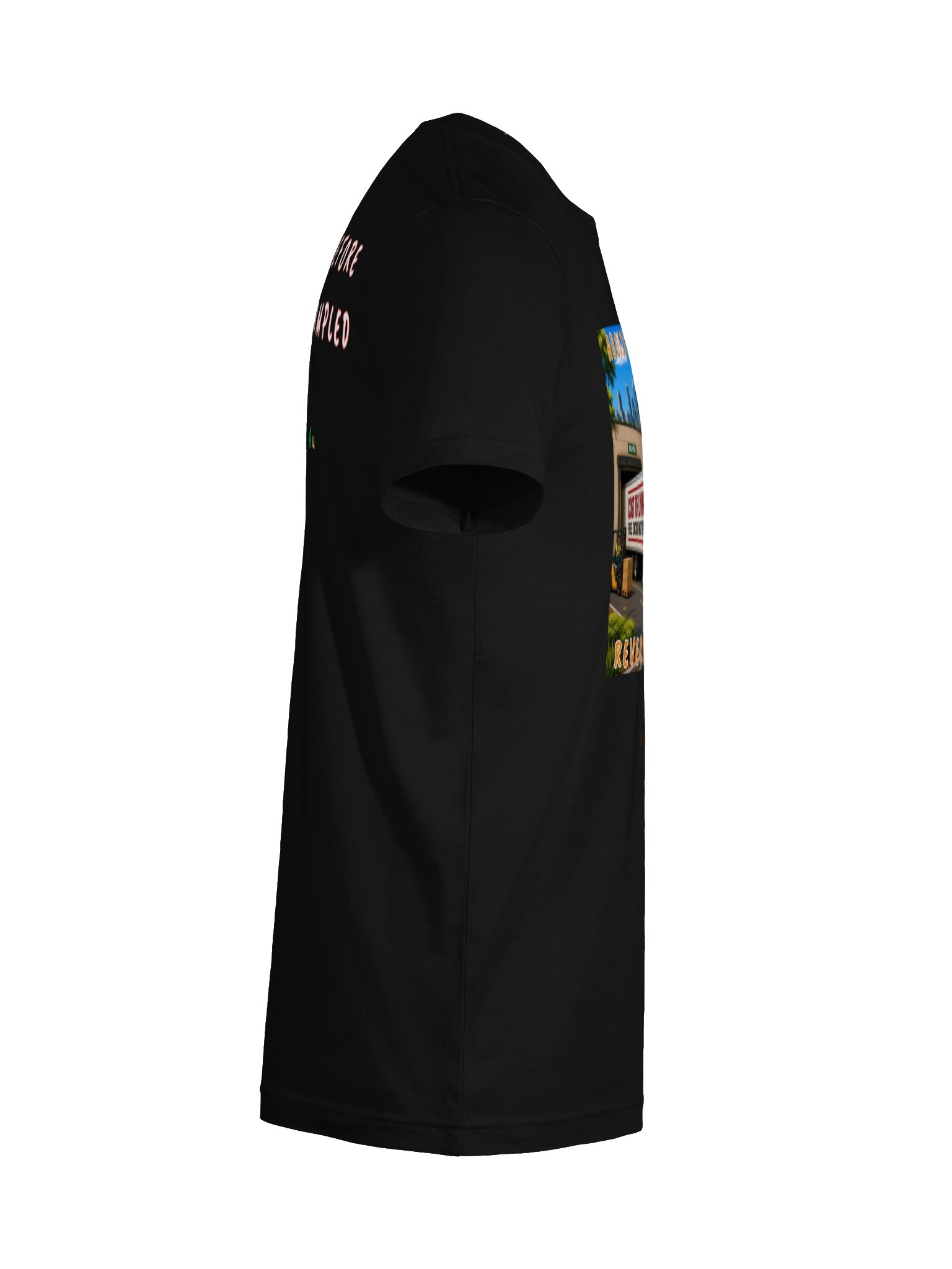 Abolish Fuel Excise Reverse Inflation Tee product image (65)