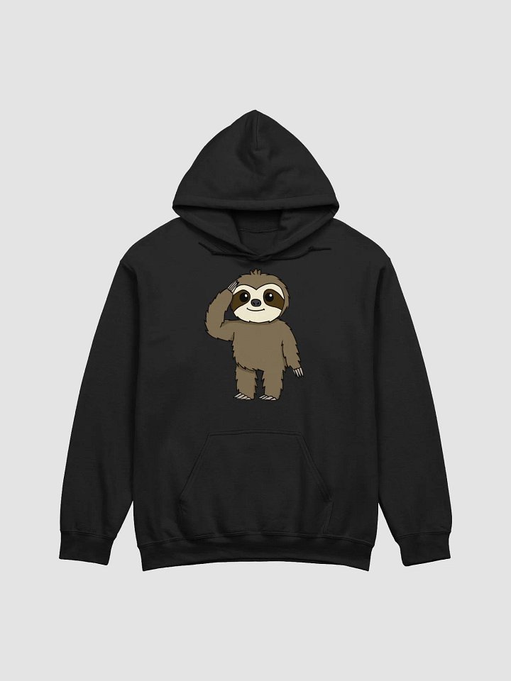 Salute - Hoodie product image (1)