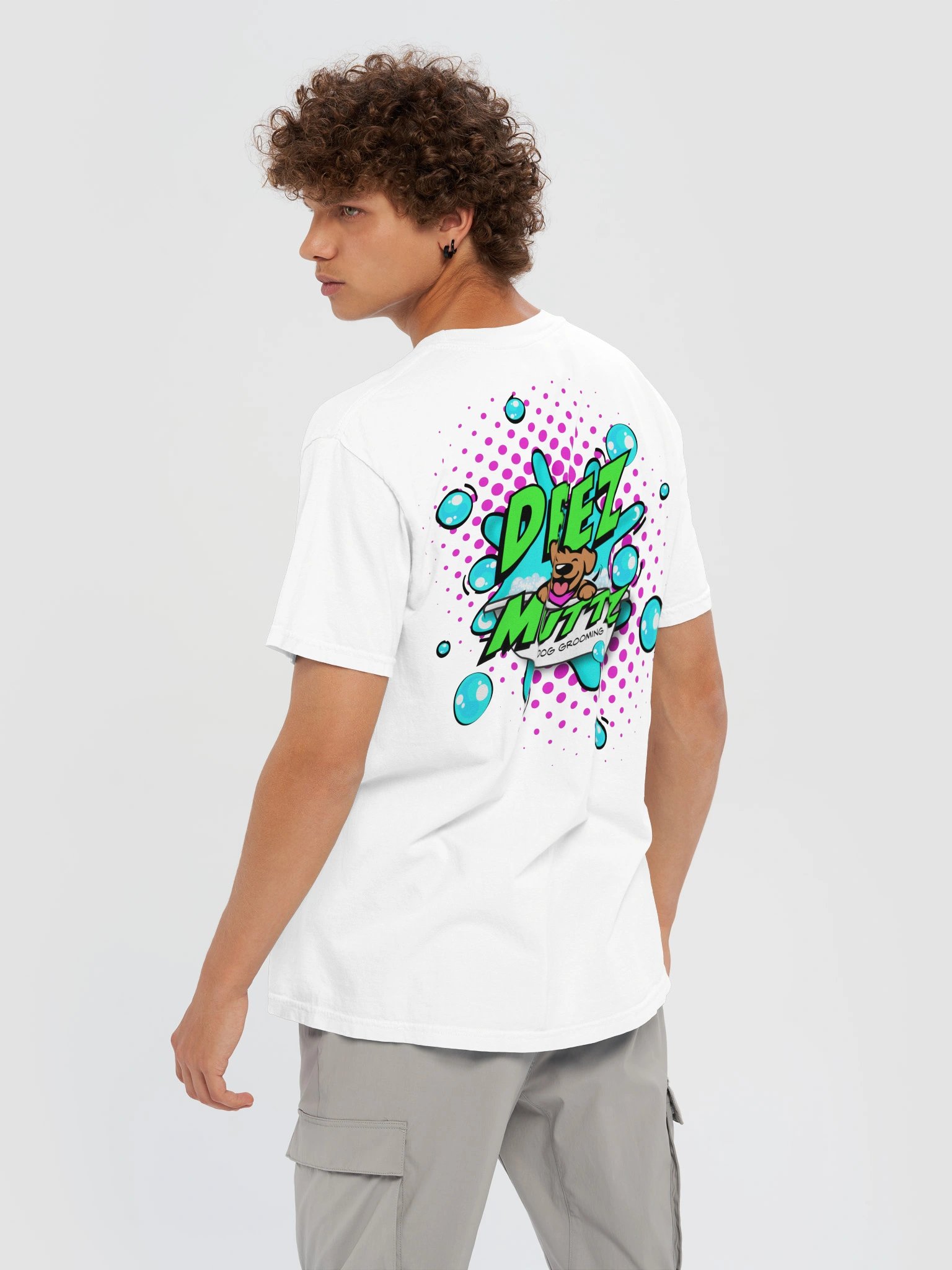 Big Muttz Tee product image (58)