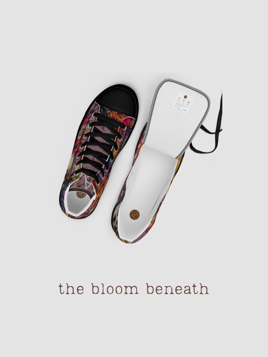 THE BLOOM BENEATH (Woman's shoes) product image (5)