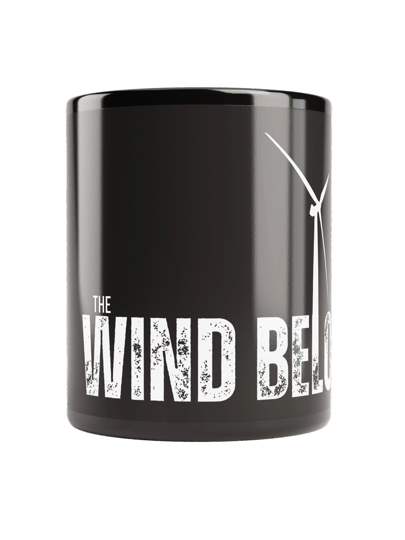 Wind Turbine Mug product image (2)