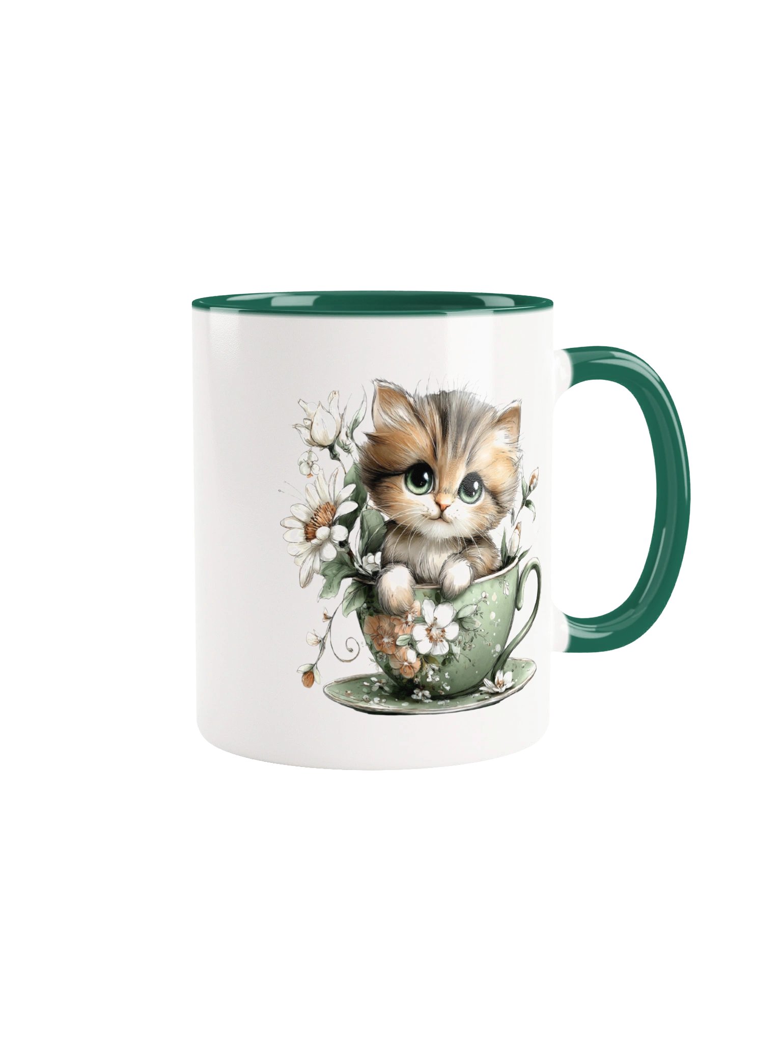 The Herbal Purr Mug product image (3)
