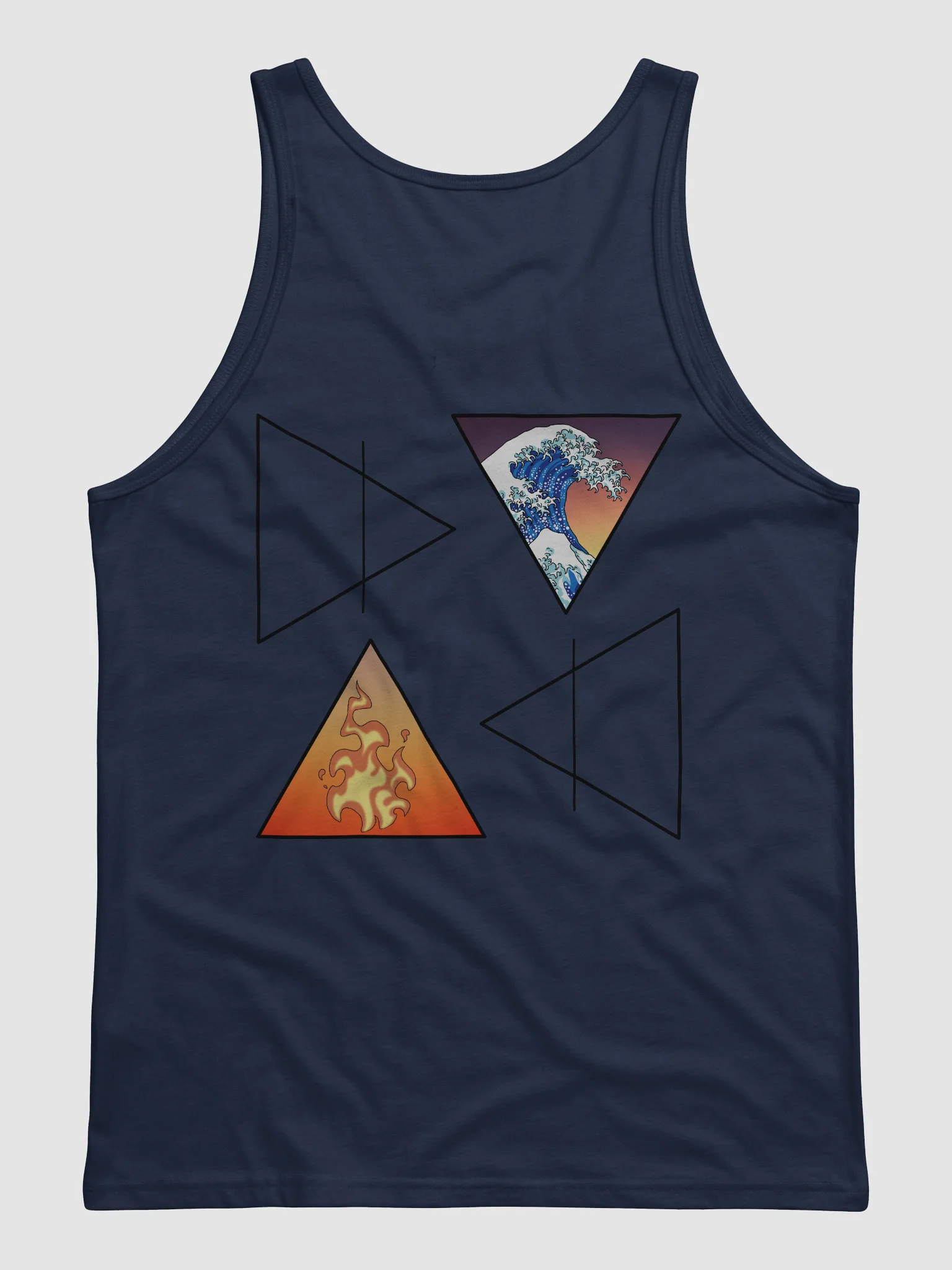 Alchemy Fire & Water Tank Top product image (2)