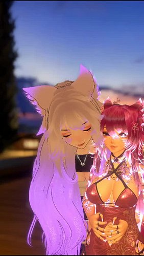 #hyperfox_vr on #Twitch | Ceecee is cute!