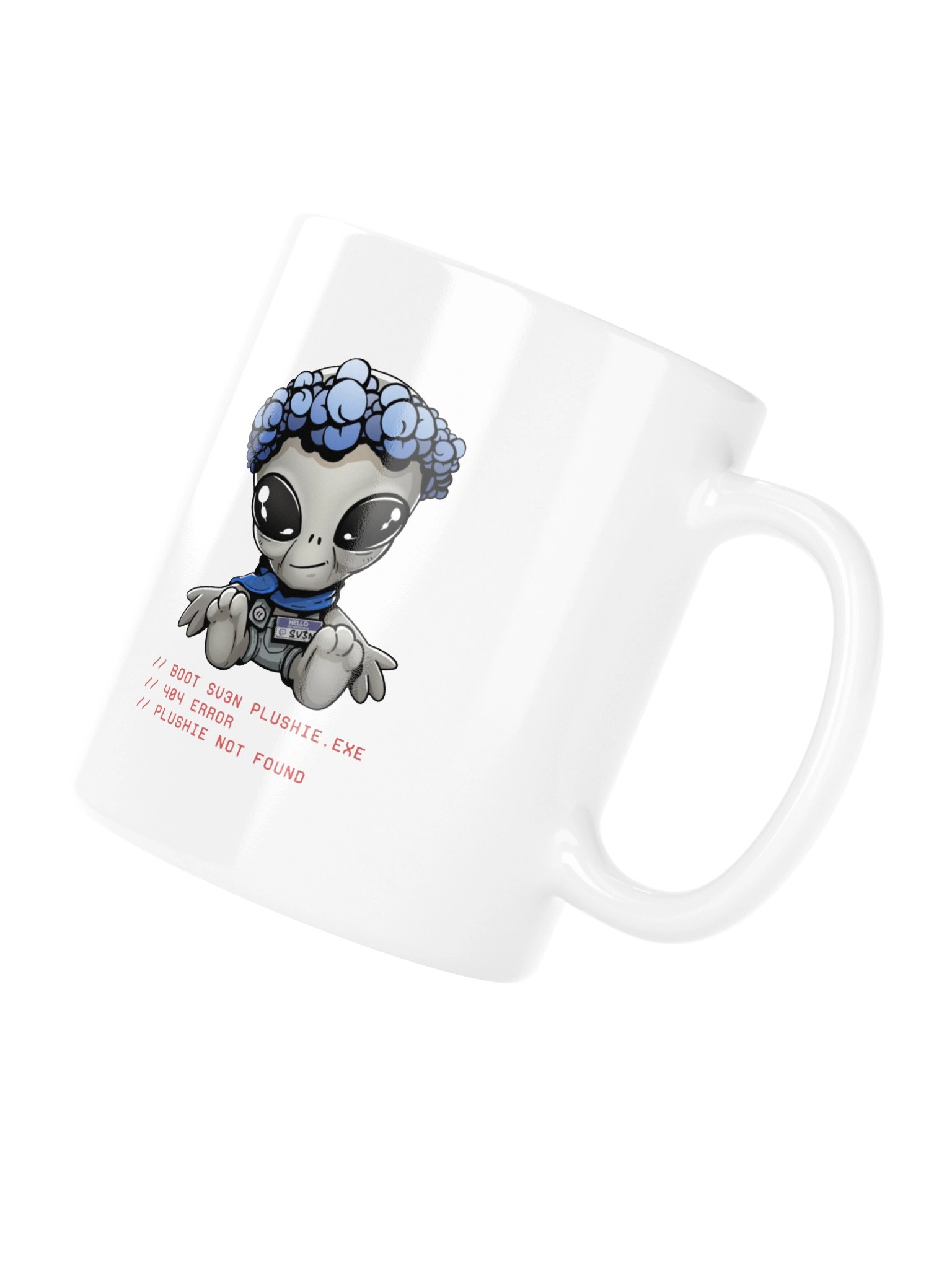 404 Plushie Not Found Mug product image (4)