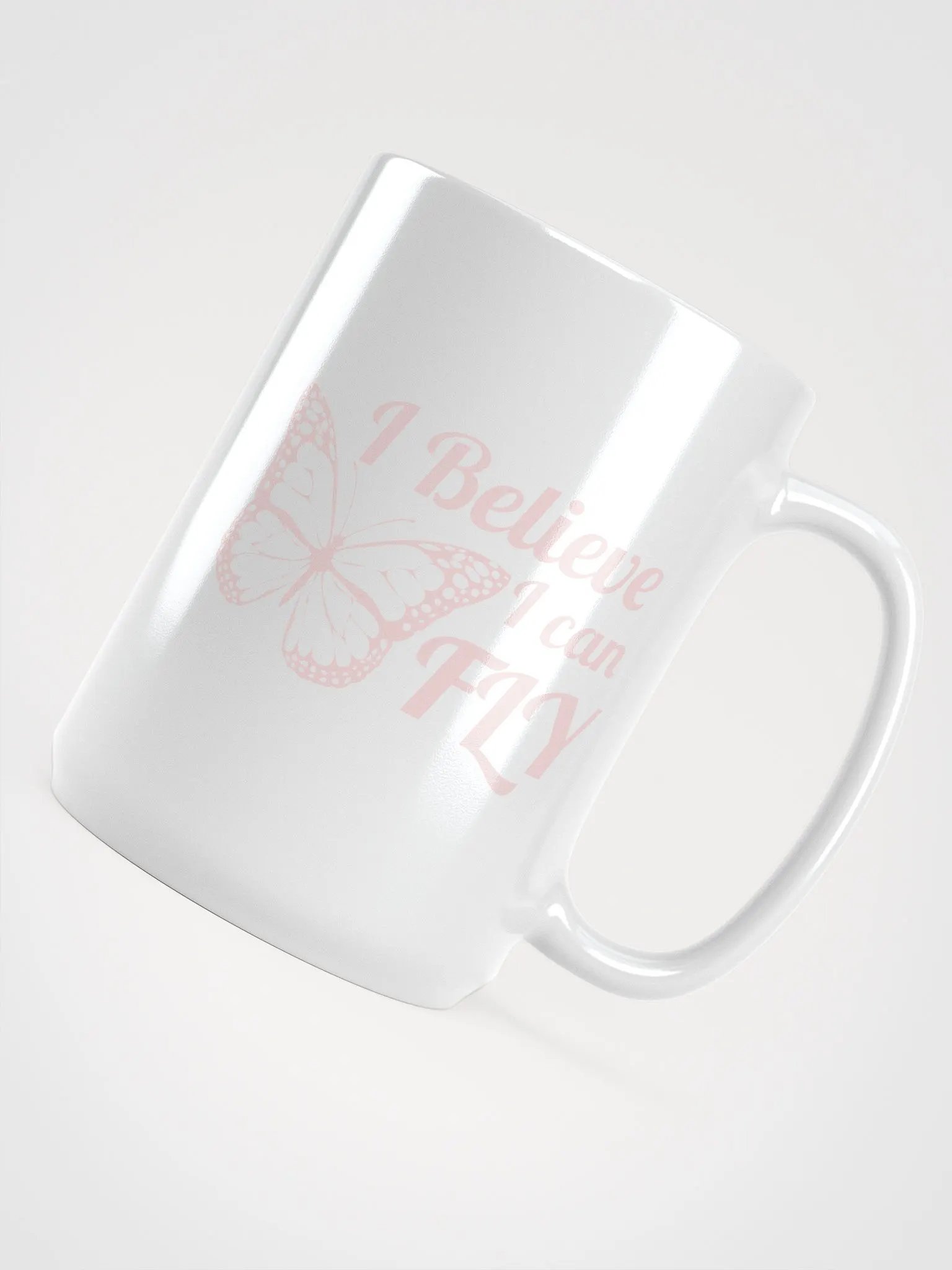 I believe I can fly - mug product image (4)