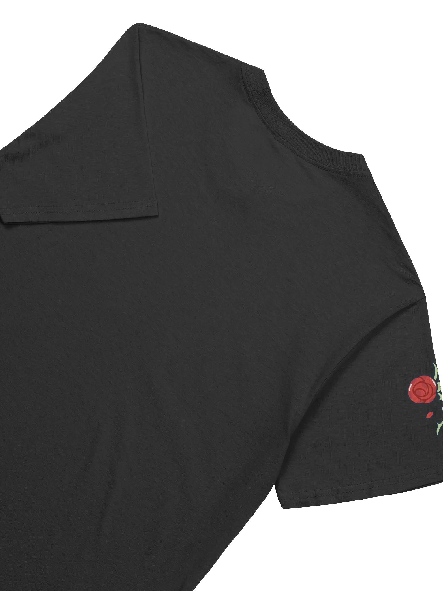 Ghosts n Roses Tee Shirt product image (4)