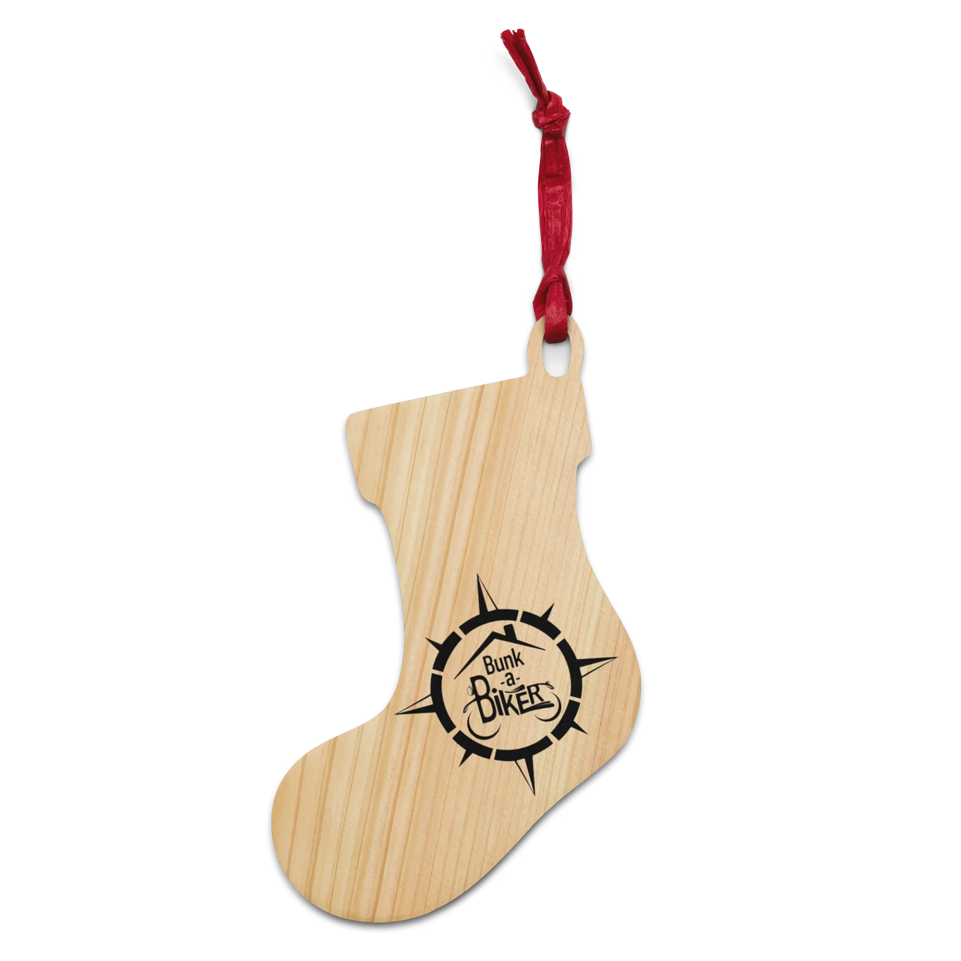 BaB Wood Ornaments