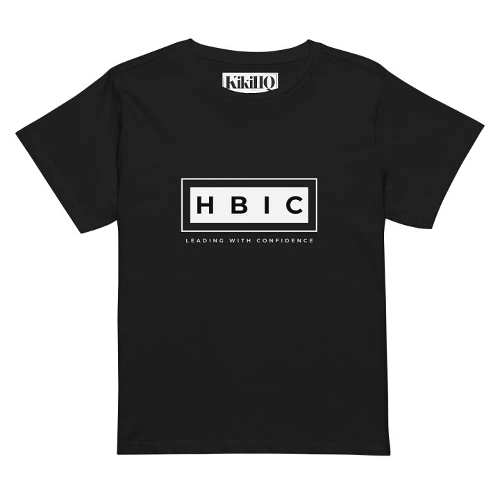 HBIC Box Tee. product image (1)