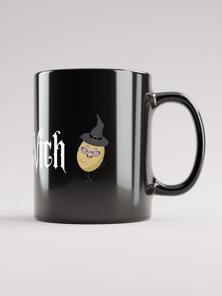 Black SpudWich Mug product image (2)