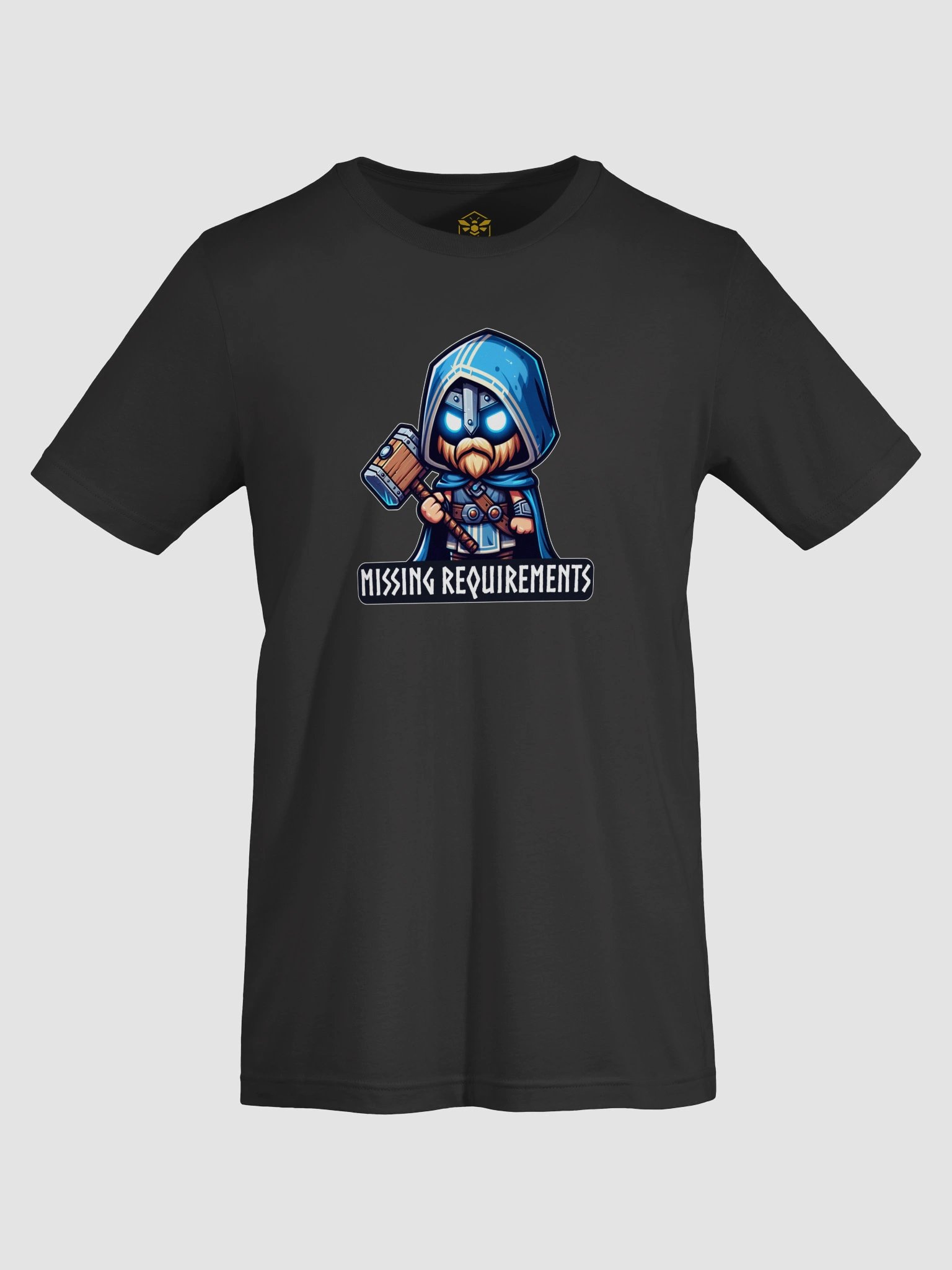 Missing Requirements - Supersoft Tee - Unisex product image (1)