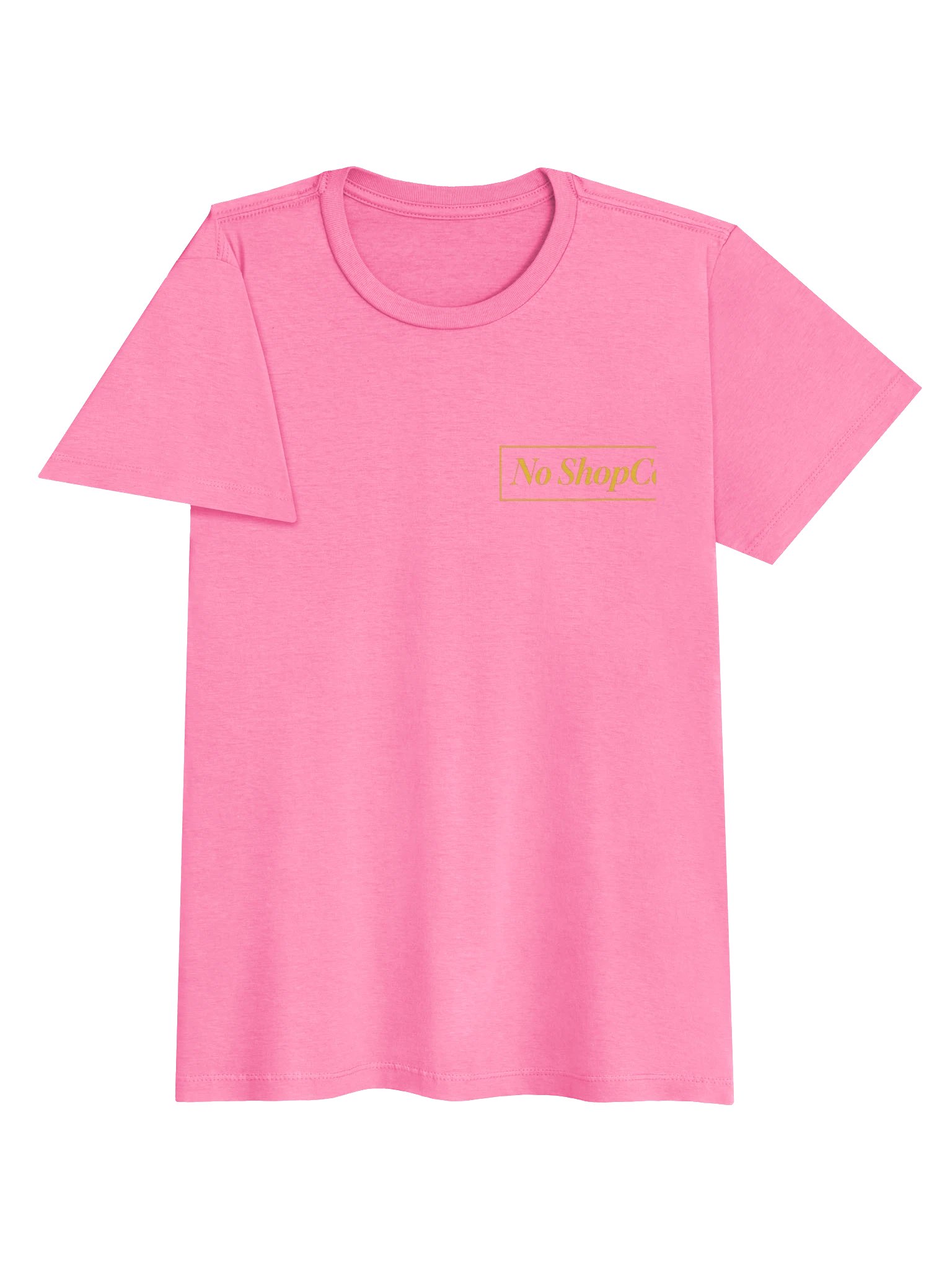 No ShopCo | No Reboot the Horizon Yellow Gildan Women's Tee product image (3)