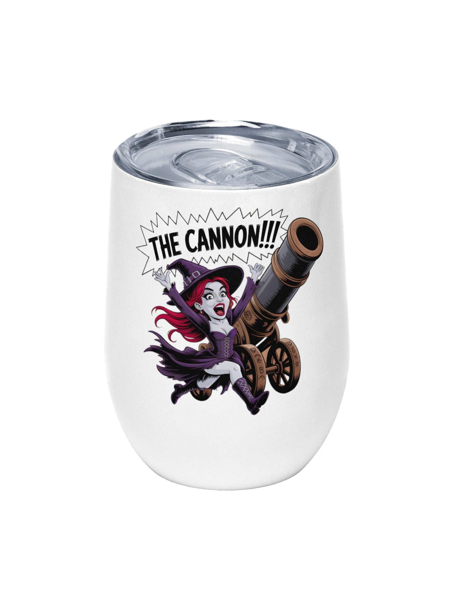 The Cannon Tumbler product image (1)