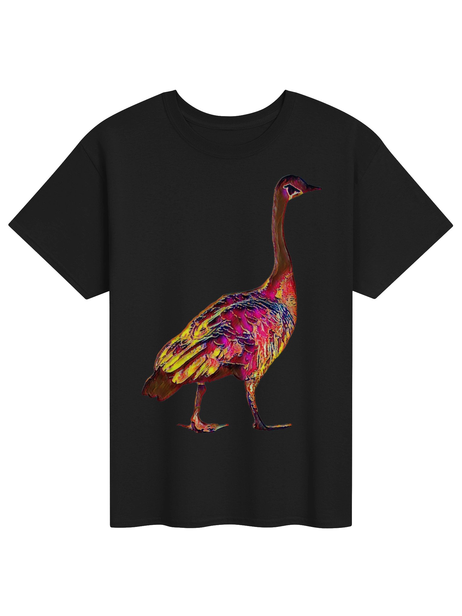 Trippy Goose T product image (1)