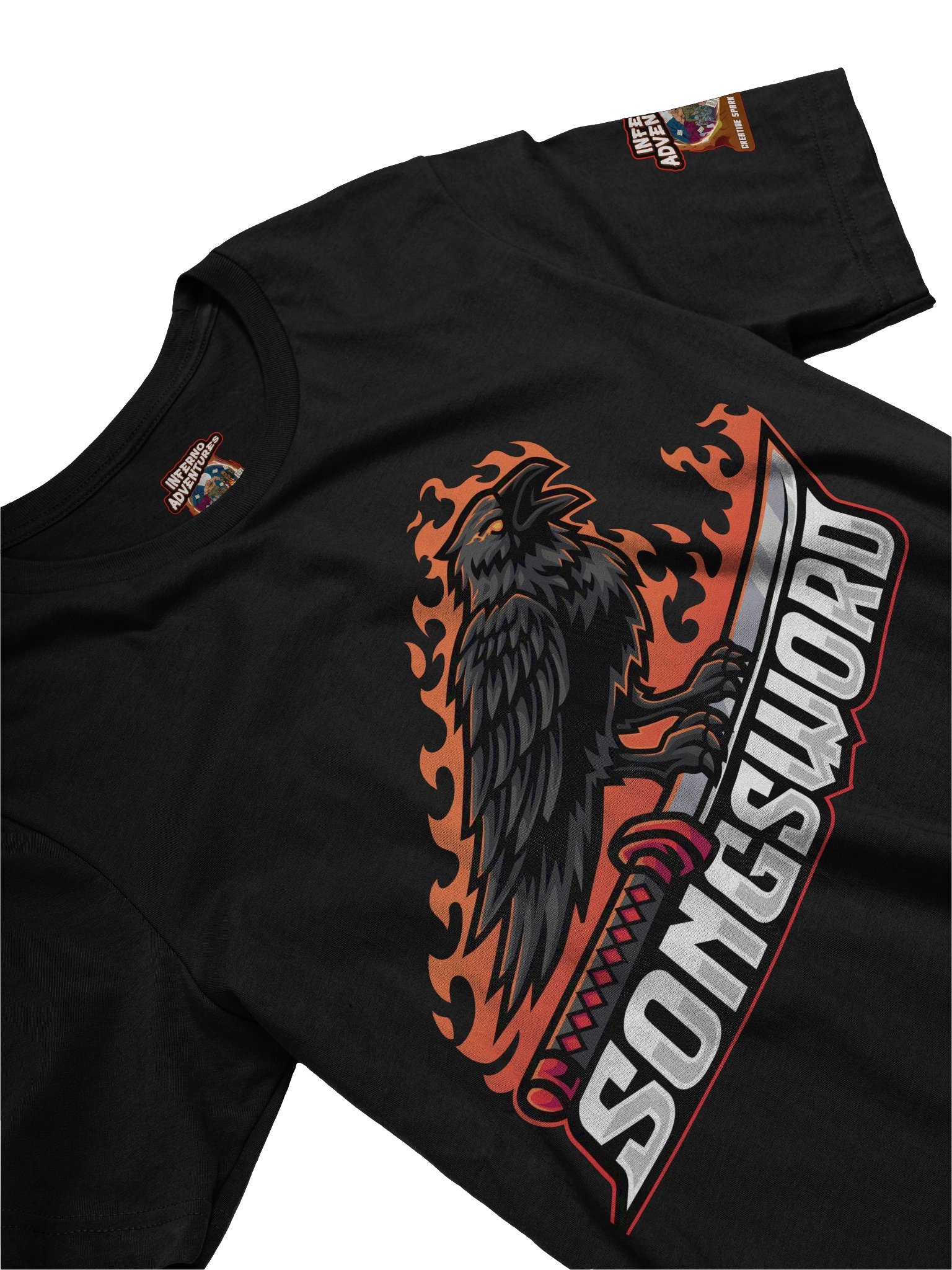 Adventurer T-Shirt product image (3)