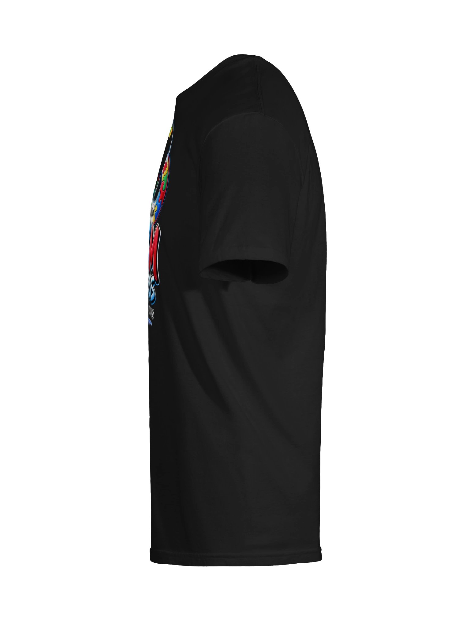 Blacktop Brand "Autism Awareness" Classic Tee product image (116)