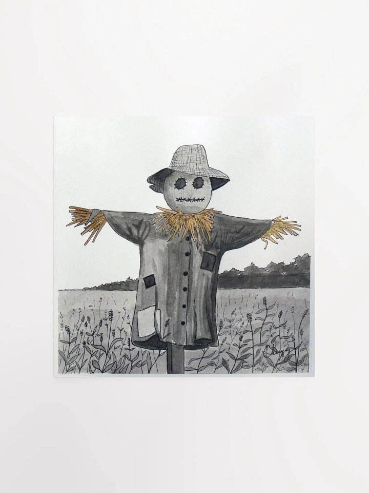 Scarecrow Print product image (1)