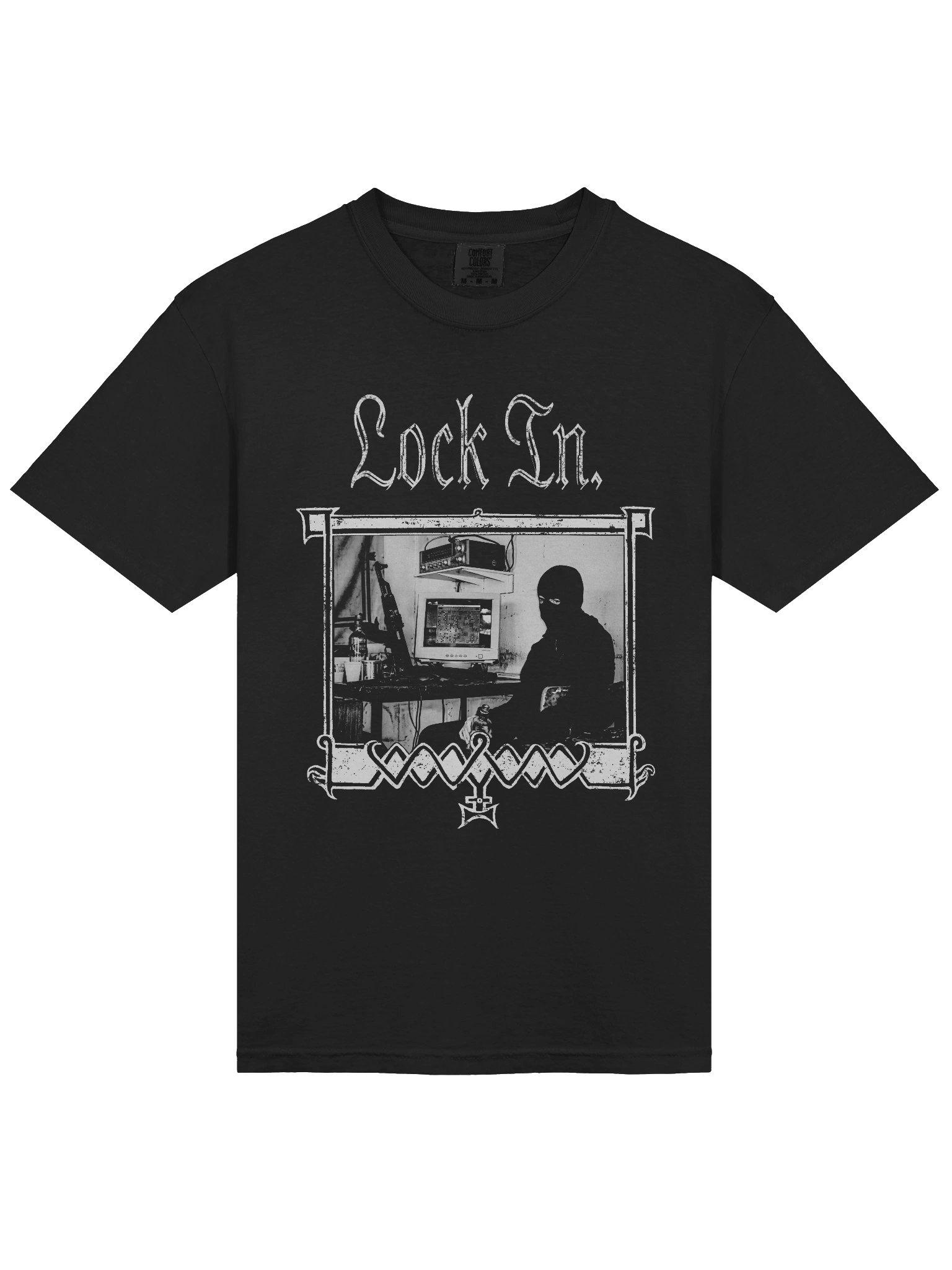 "LOCK IN" SHIRT product image (3)
