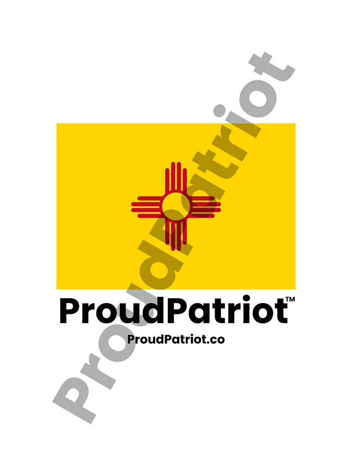 New Mexico Proud Screensaver product image (1)