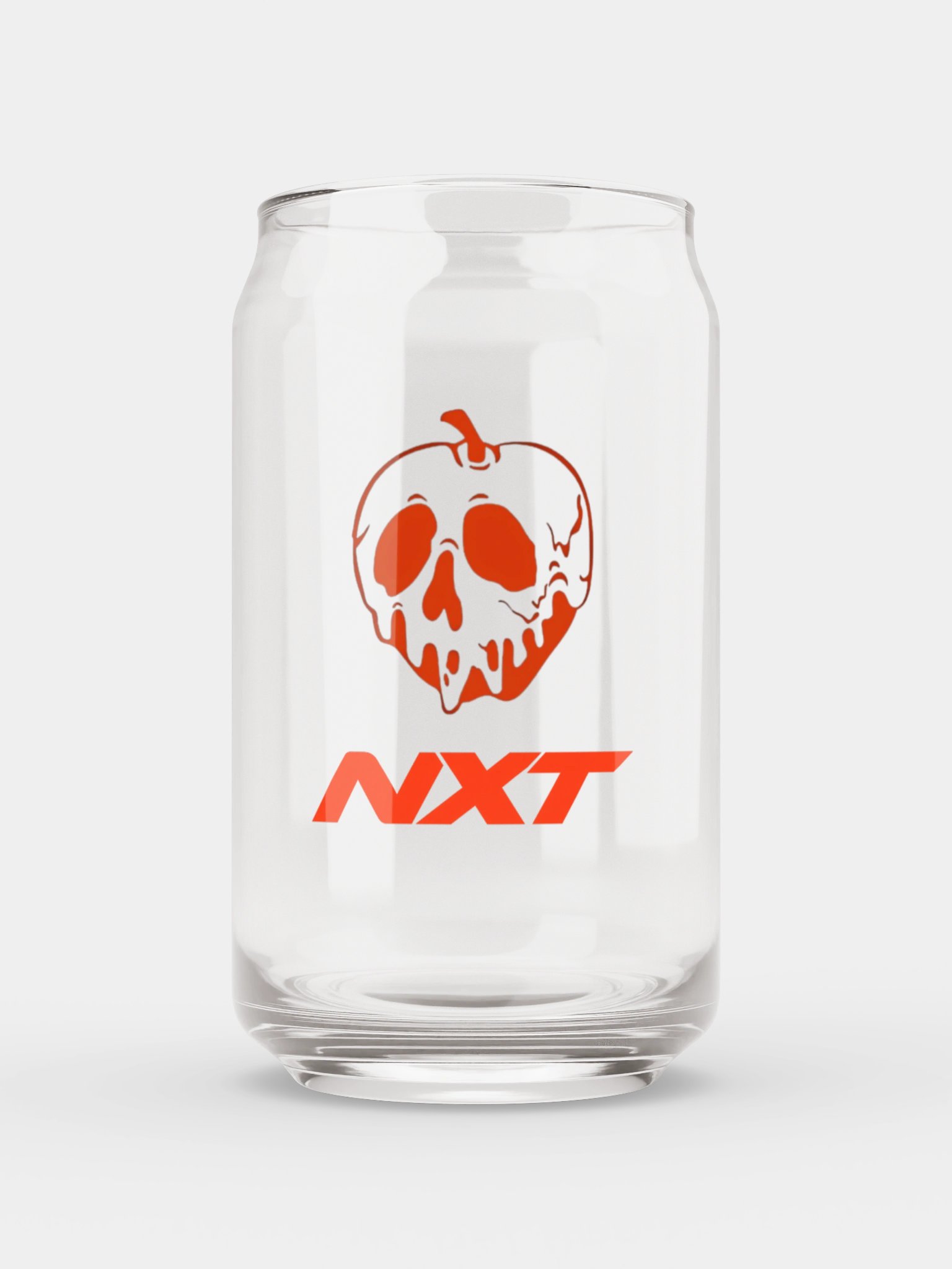 NXT Jack-O’-Lantern Can Glass product image (1)
