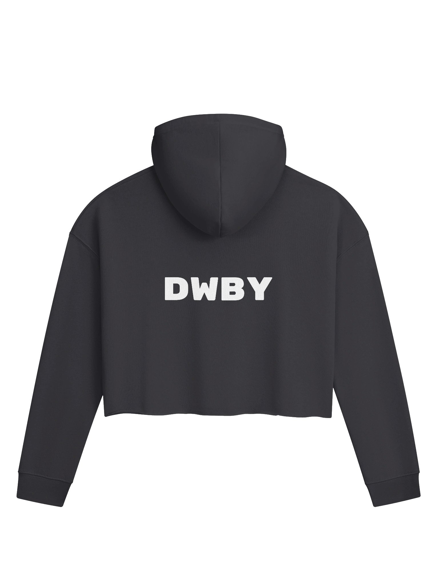 DWBY Cropped Hoodie product image (2)
