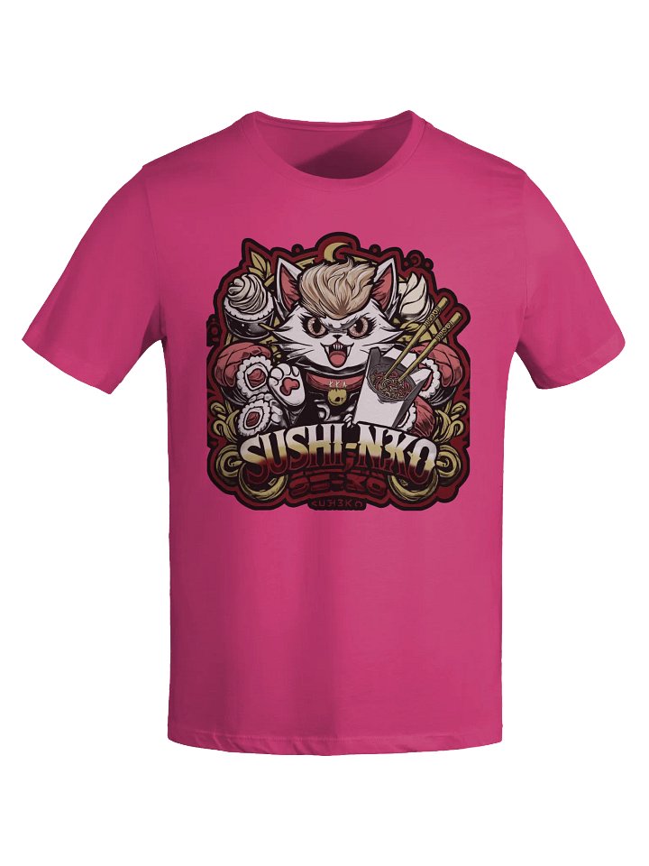 Sushi - Niko Women's Tee product image (5)
