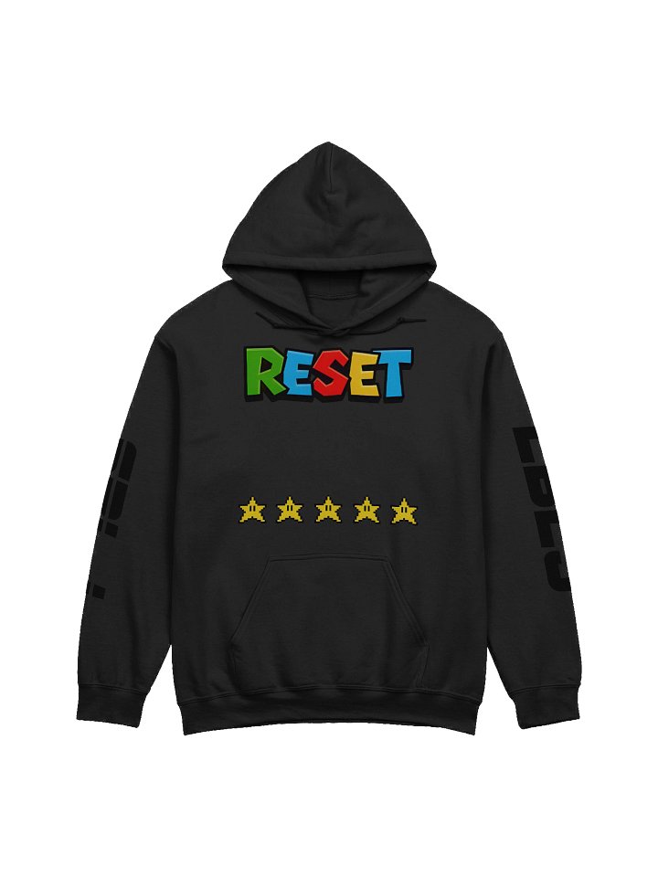Reset Hoodie (print) product image (10)