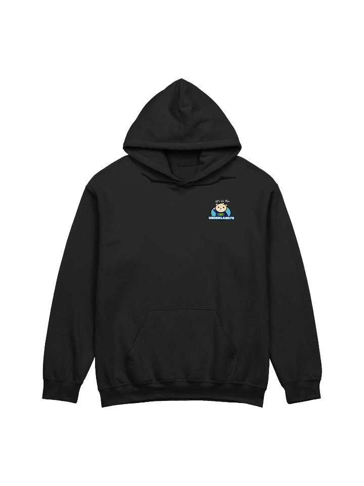 Underland76 Hoodie product image (1)