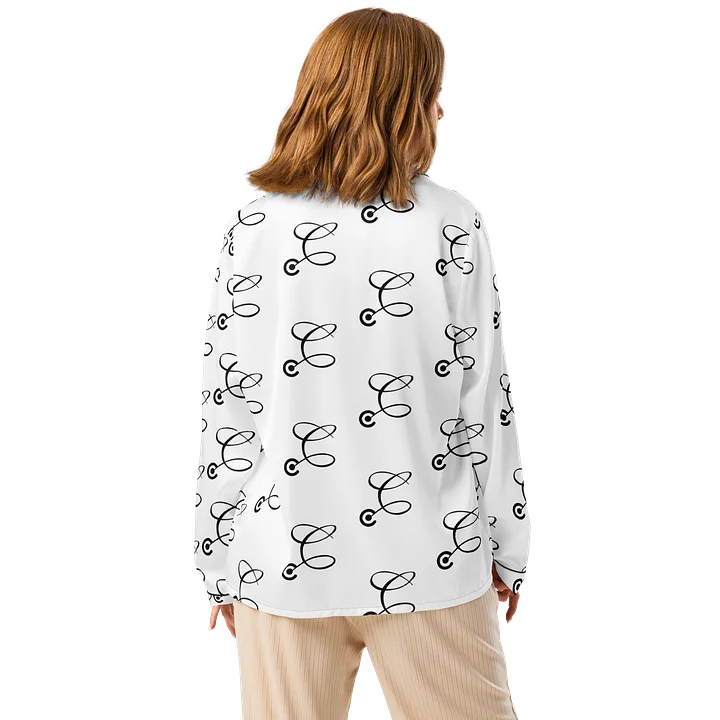 Cozy Season — C Long-Sleeve Pajama Top product image (2)