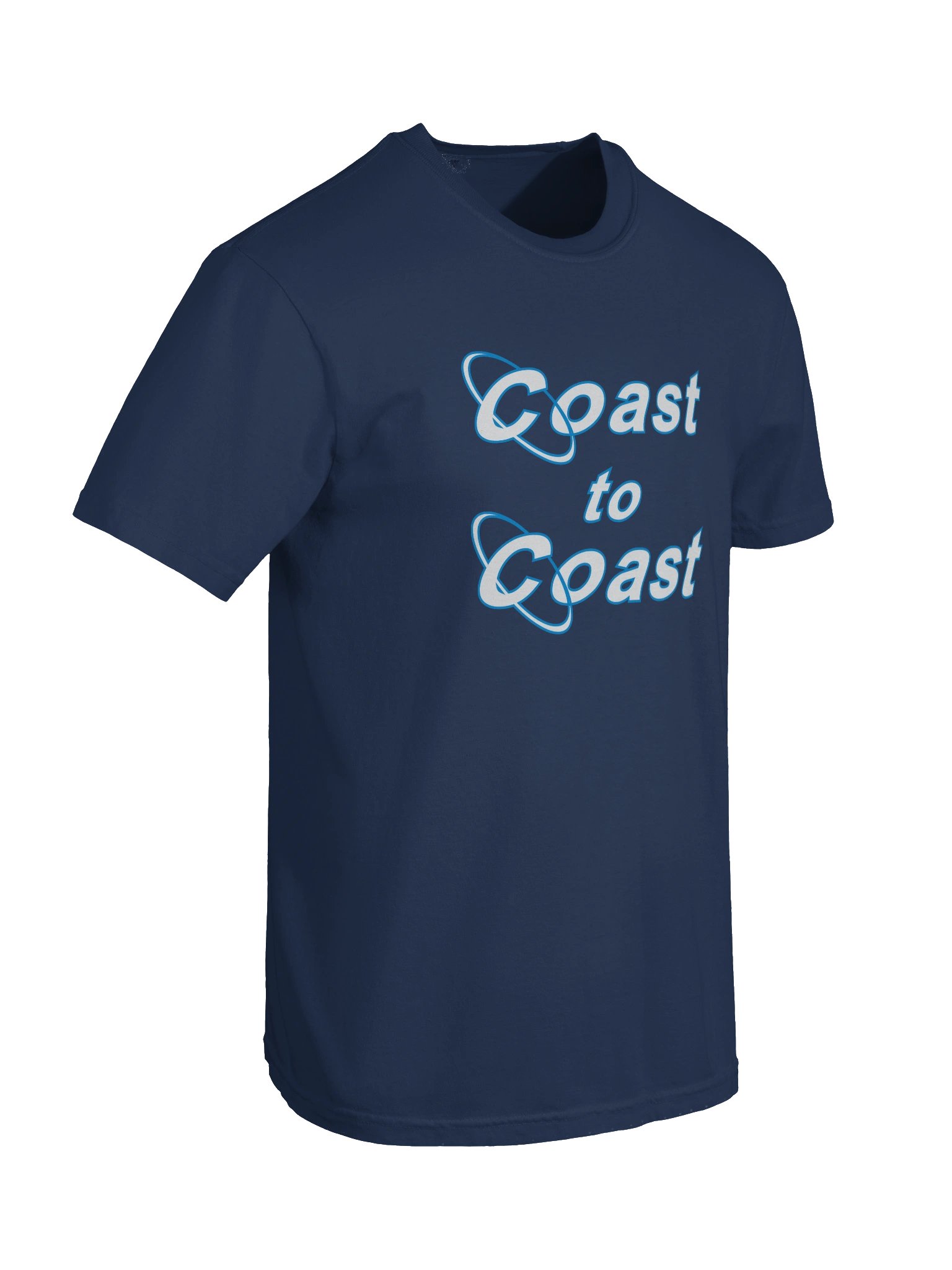 Coast to Coast Logo Tee product image (65)