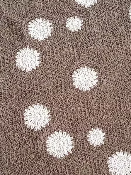 Woodland Deer Crochet Baby Blanket Pattern - 3in1 Toy PDF Pattern - Crafting Happiness product image (3)