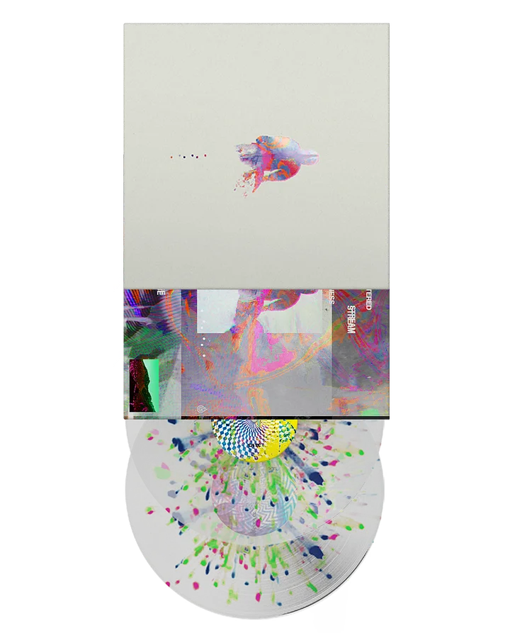 Yoe Mase - An Unfiltered Stream of Consciousness Vinyl product image (2)