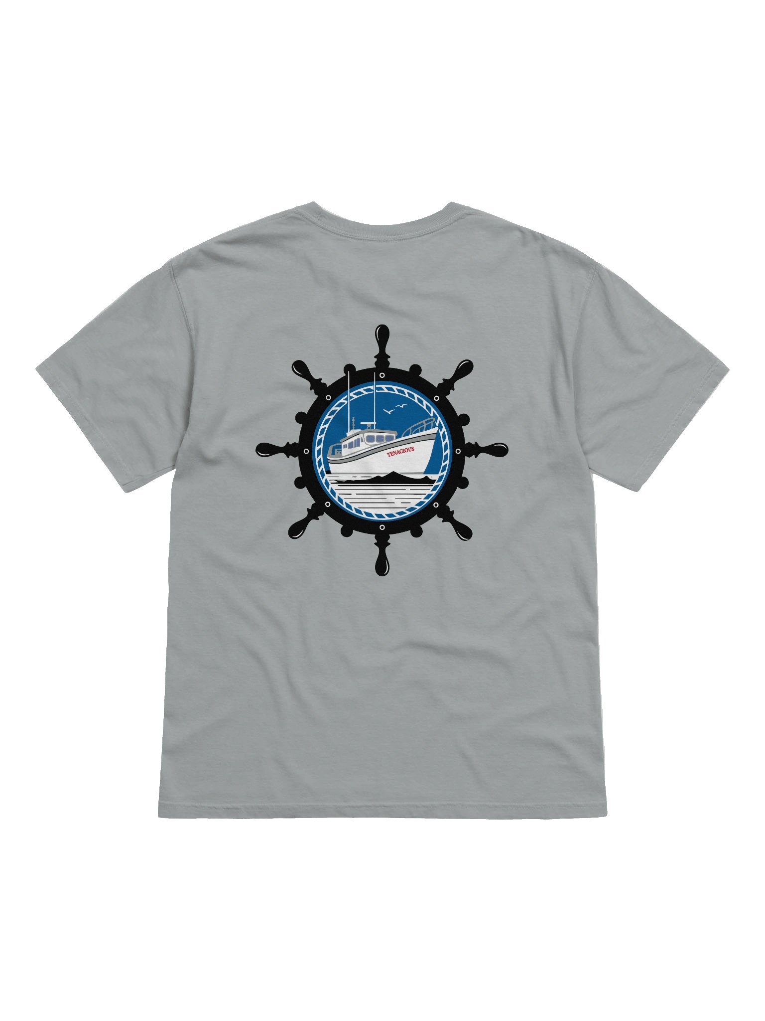 AWS Tenacious Tee product image (3)