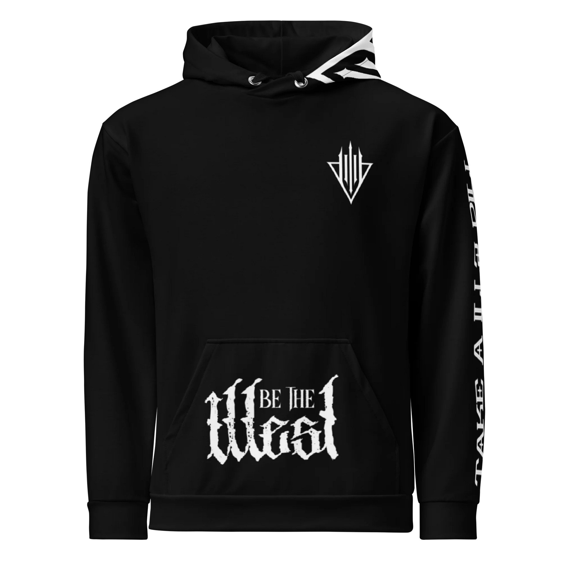 iLLz Pill Unisex Hoodie product image (3)