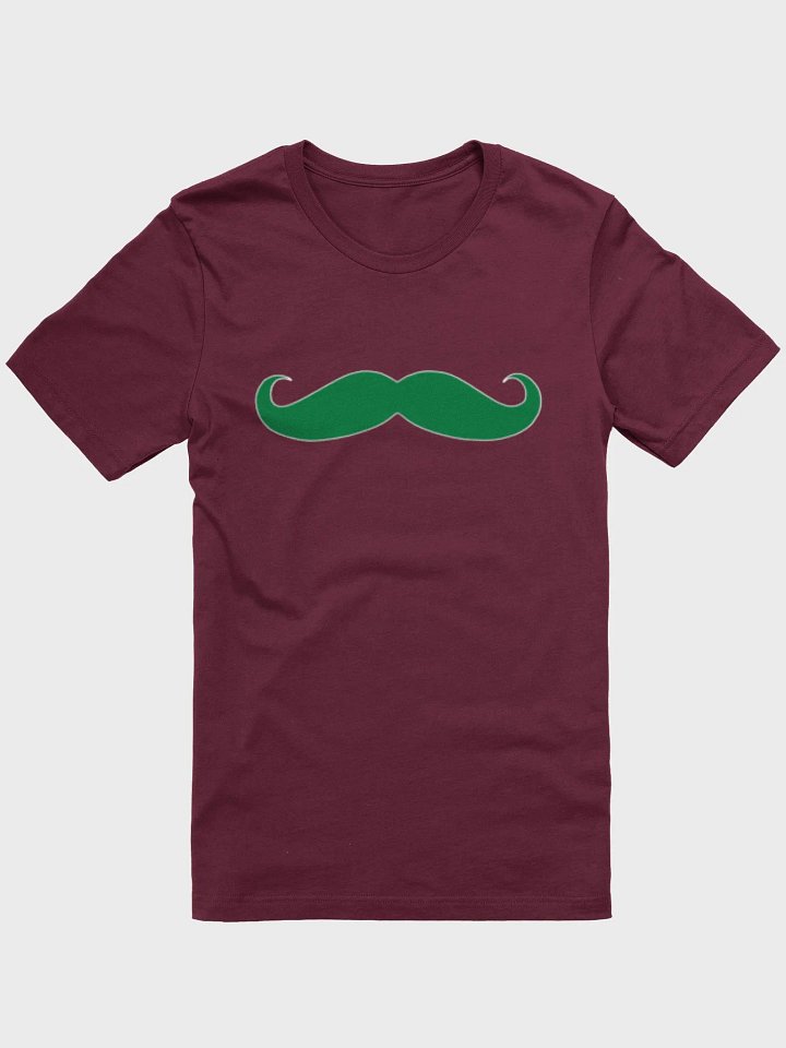 Stache T-Shirt product image (1)