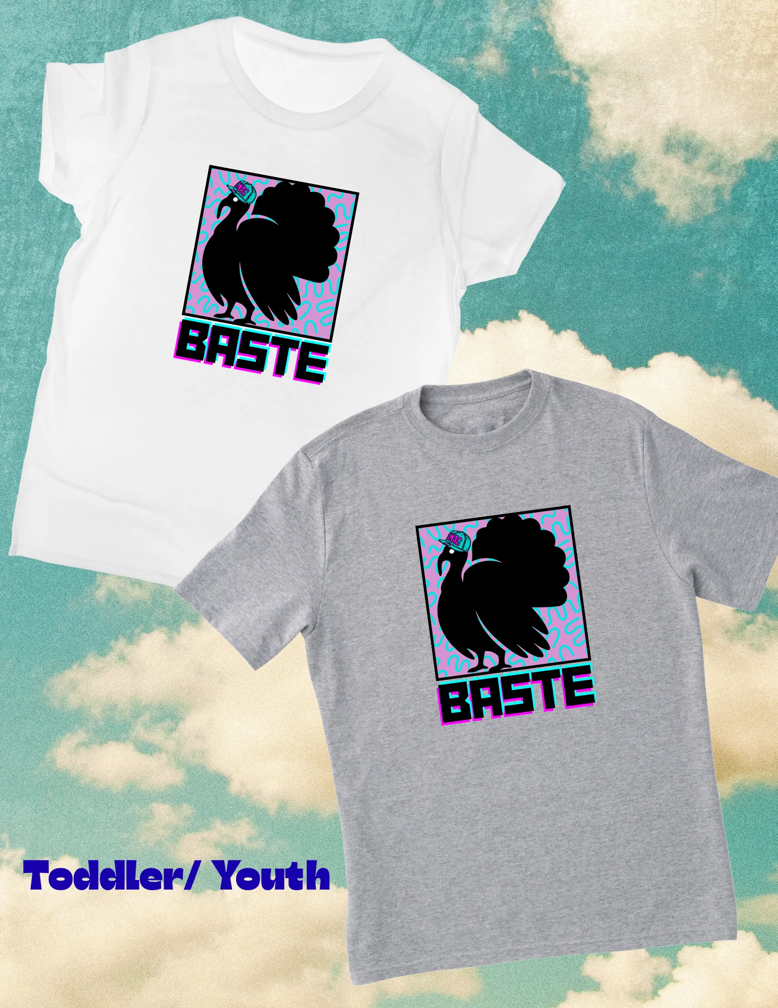 Baste Tee (Infant/ Toddler) product image (3)