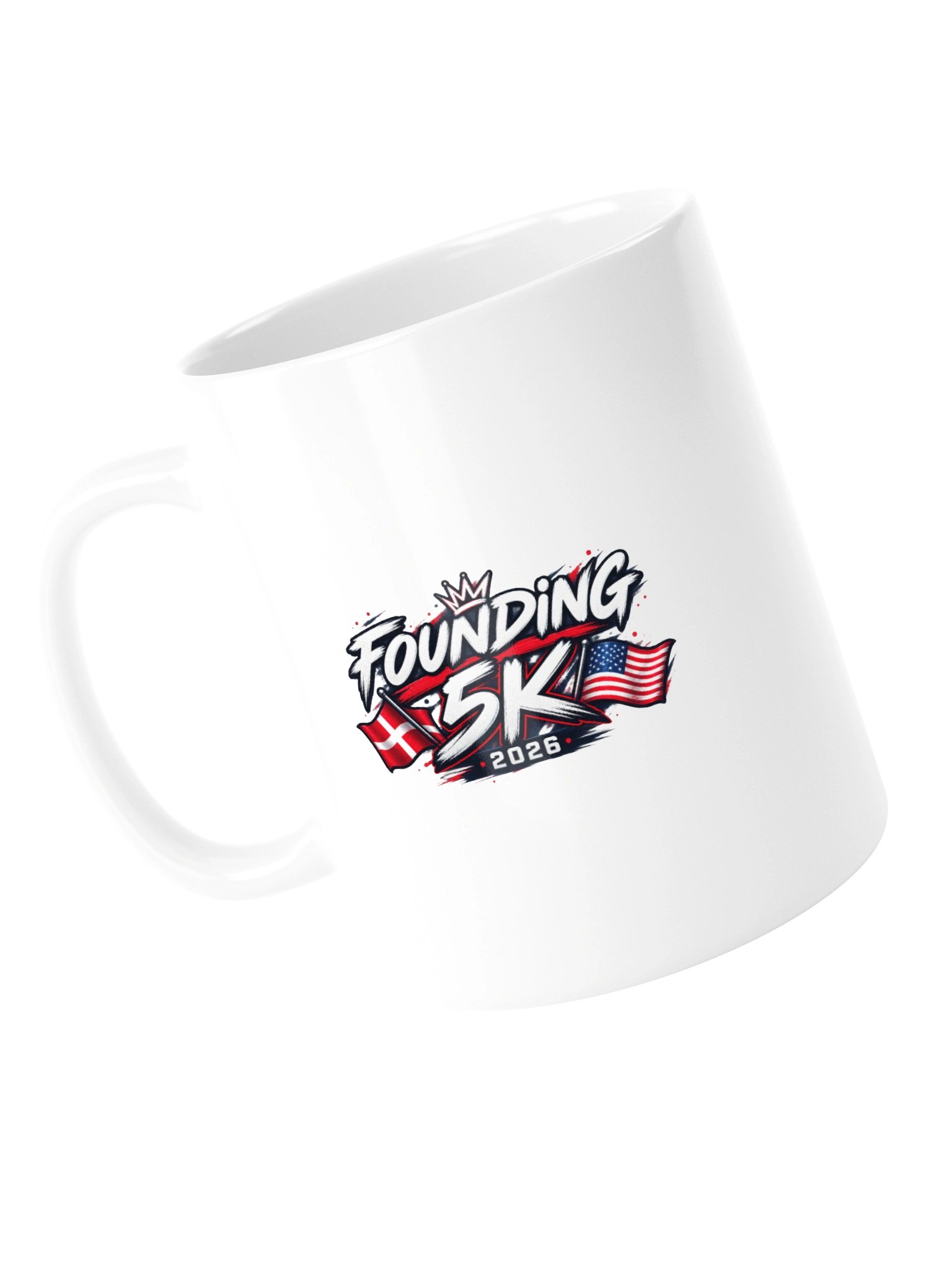 Mug · FOUNDING 5K · 2026 product image (5)