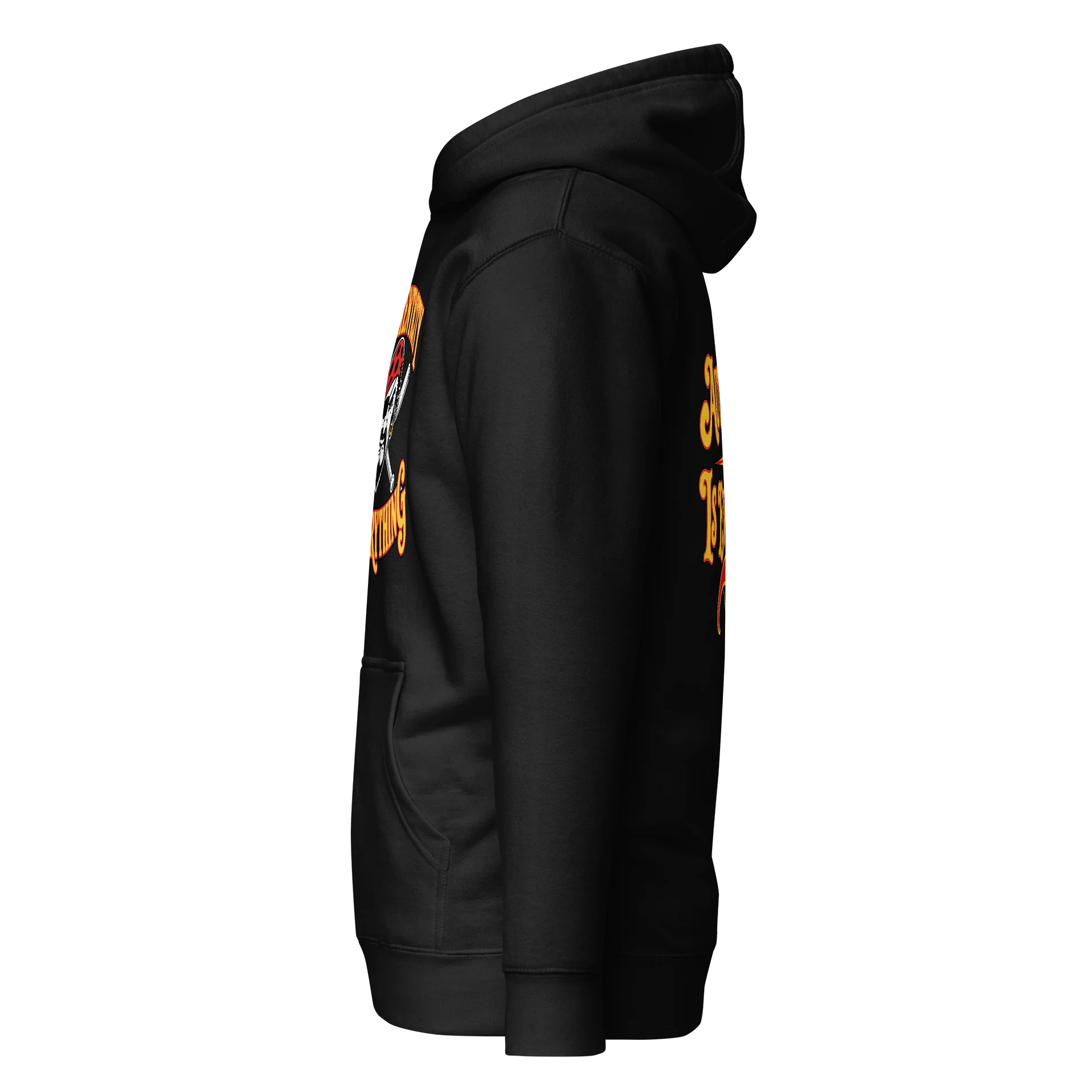 Authenticity Pirates Logo sweatshirt product image (4)