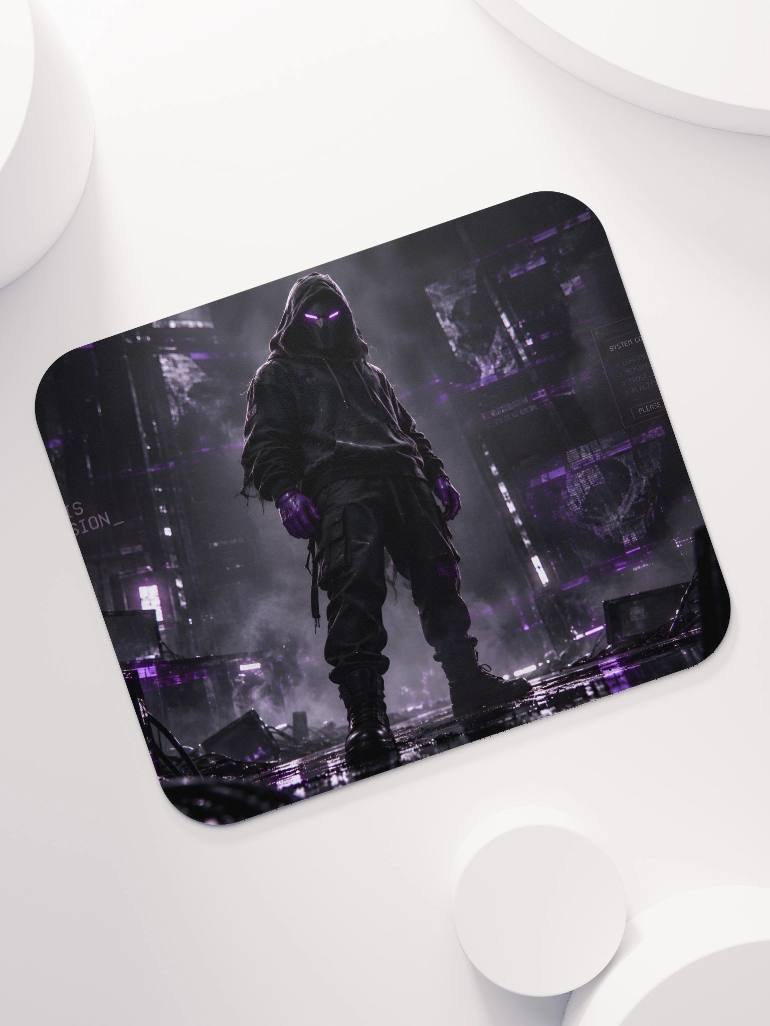GS Dark Mouse Pad product image (7)