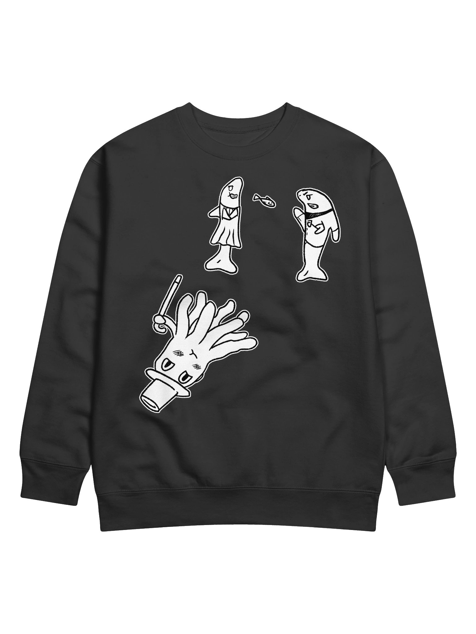 Salty Shenanigans Sweatshirt product image (1)