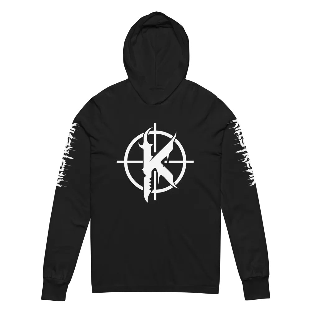 Crosshair K Logo Design product image (2)