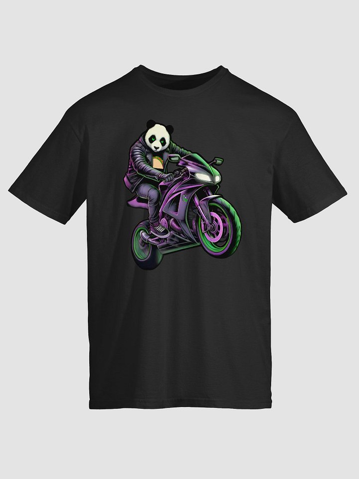 Pandamonium Unisex T-Shirt product image (1)