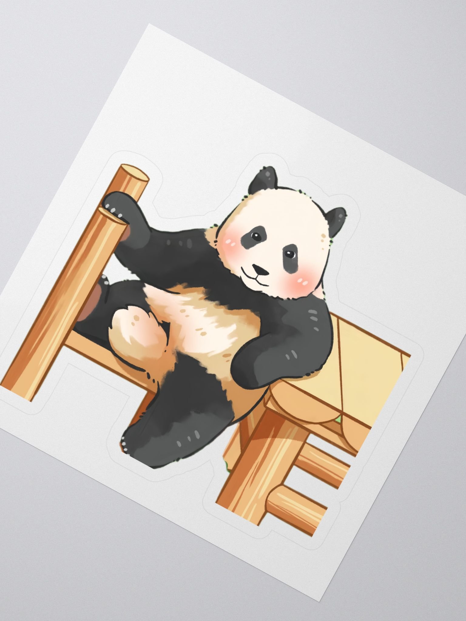 YUKE🐼Giant Panda product image (2)