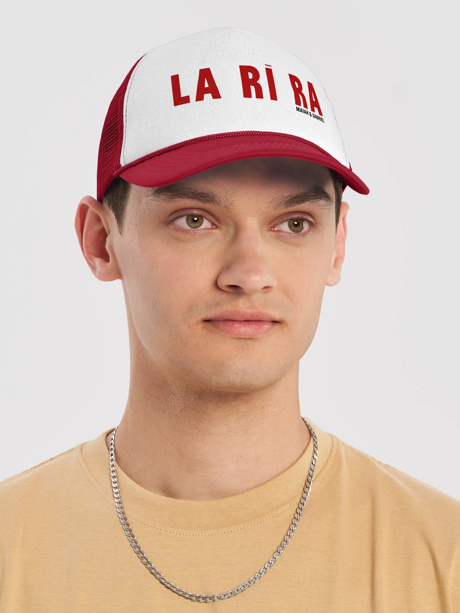 LA RI RA HAT product image (5)