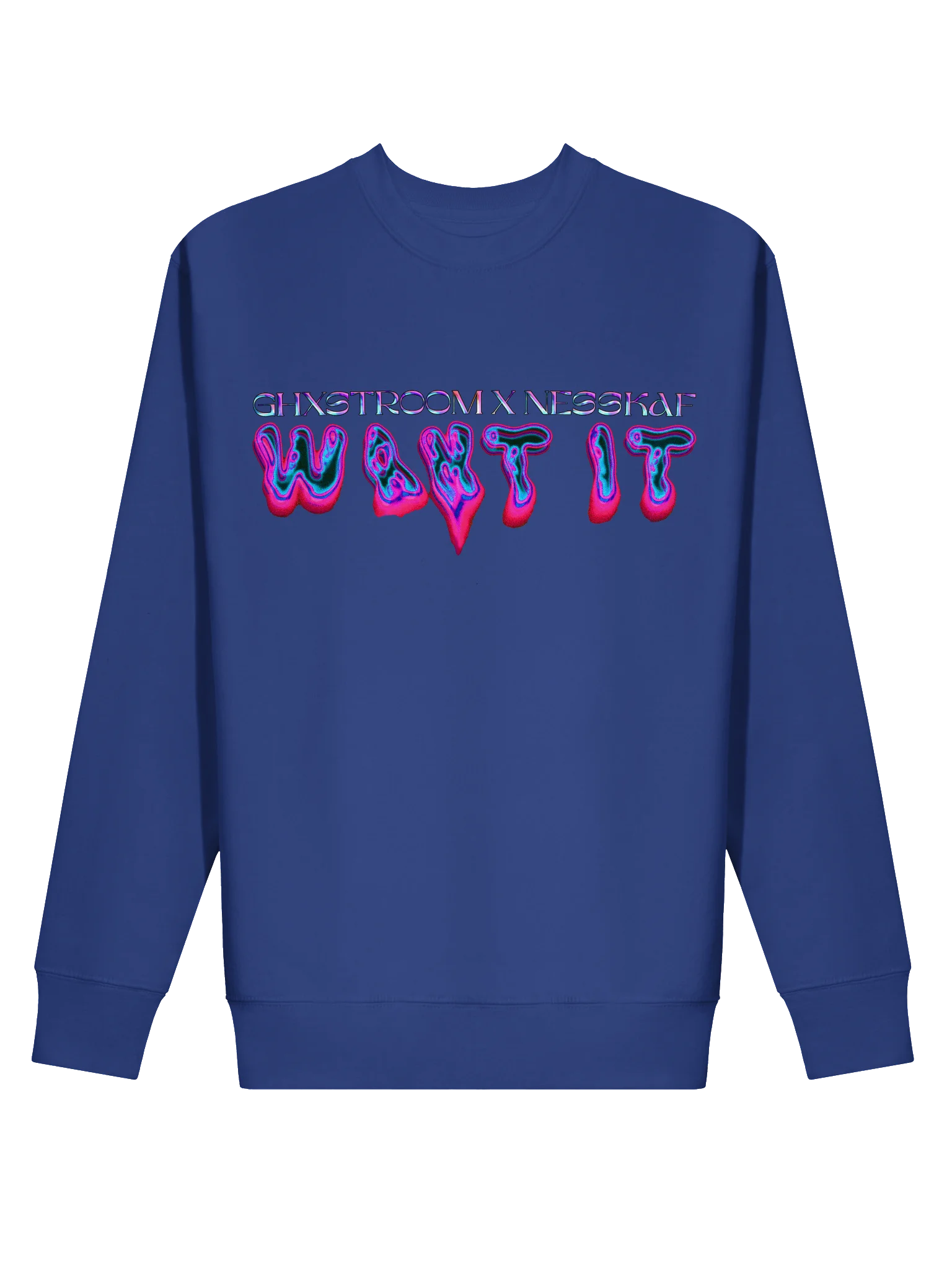 "WANT IT" Premium Sweatshirt product image (10)