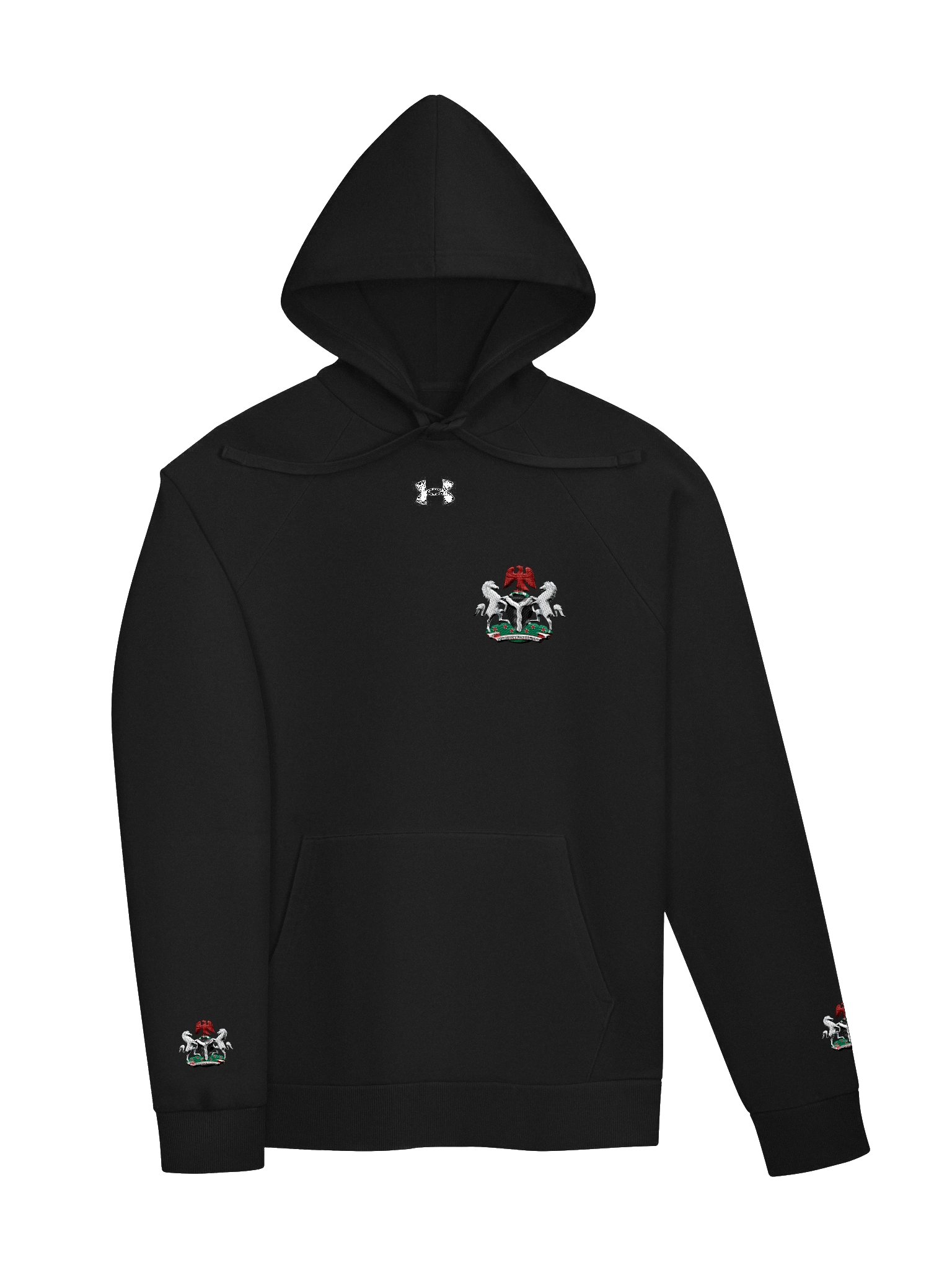 Under Armour Designers Embroidered Nigerian Performance Gym Set product image (8)