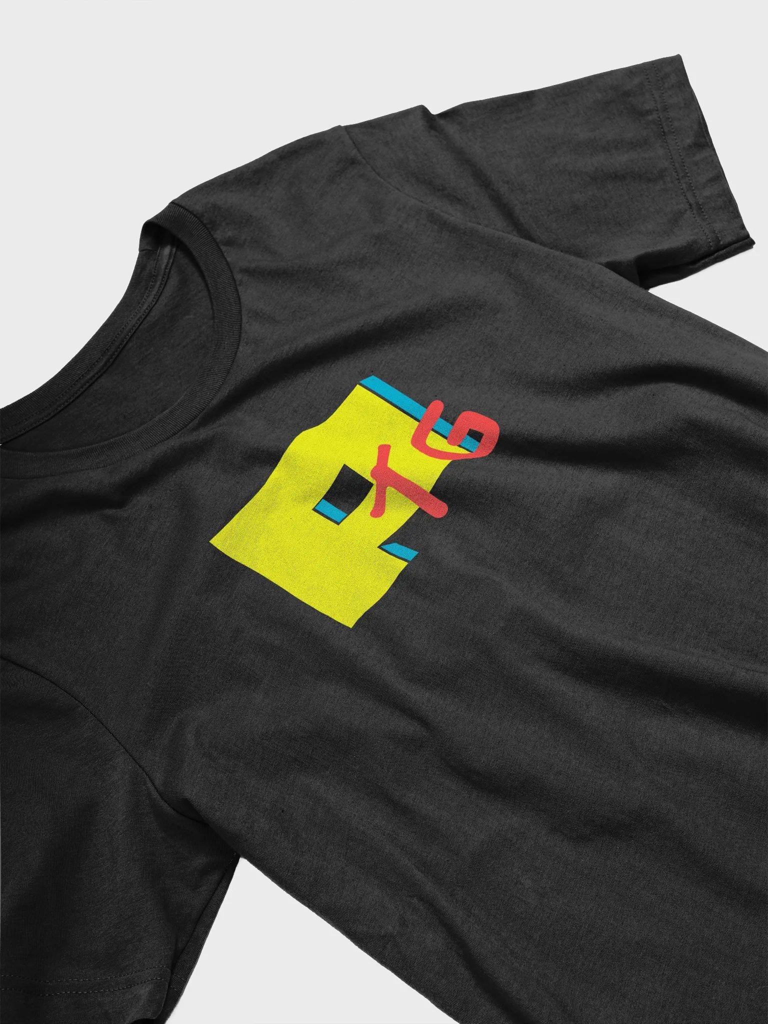 PTG TV Logo Shirt product image (3)