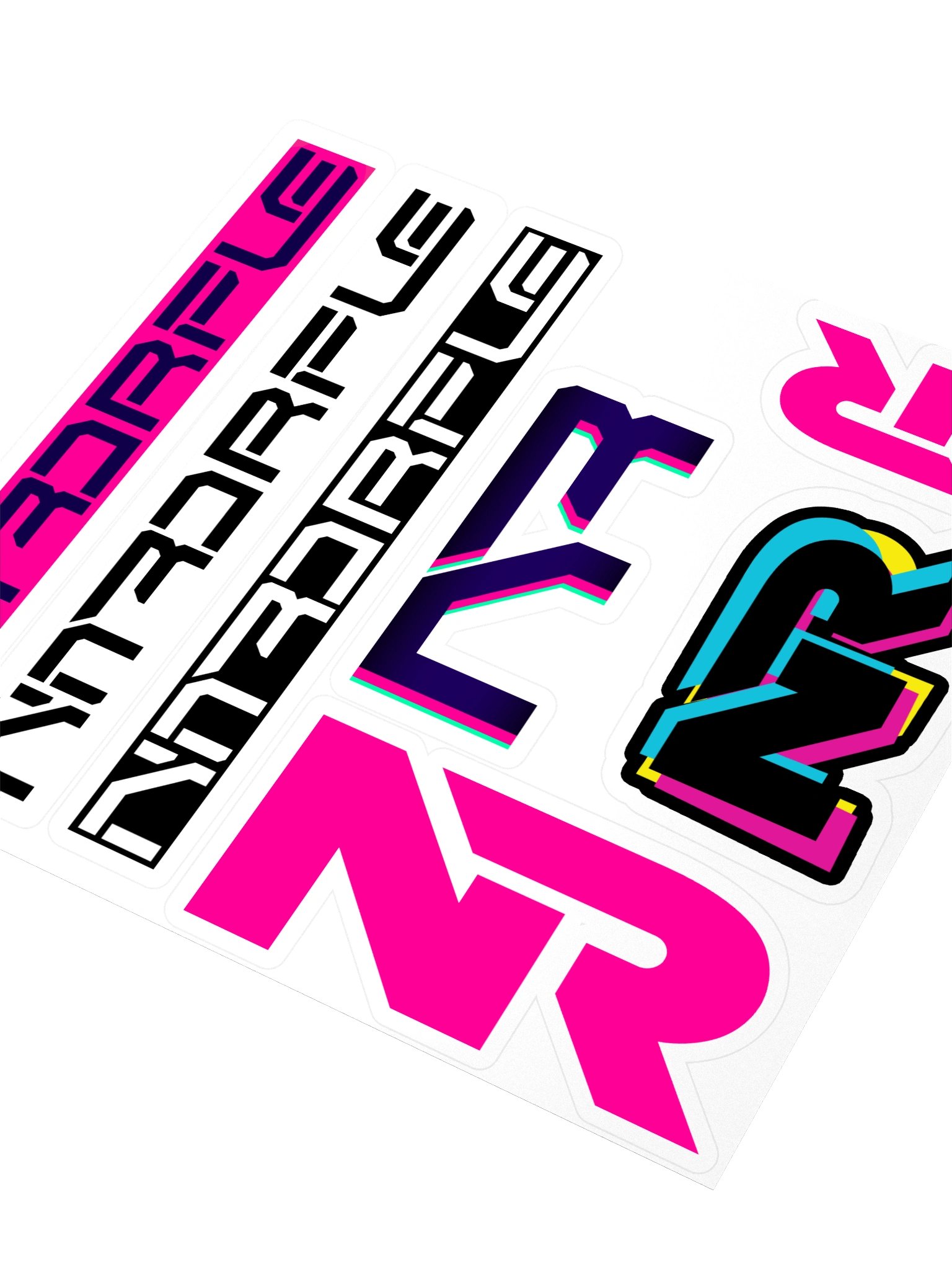 STICKER PACK #1 product image (3)