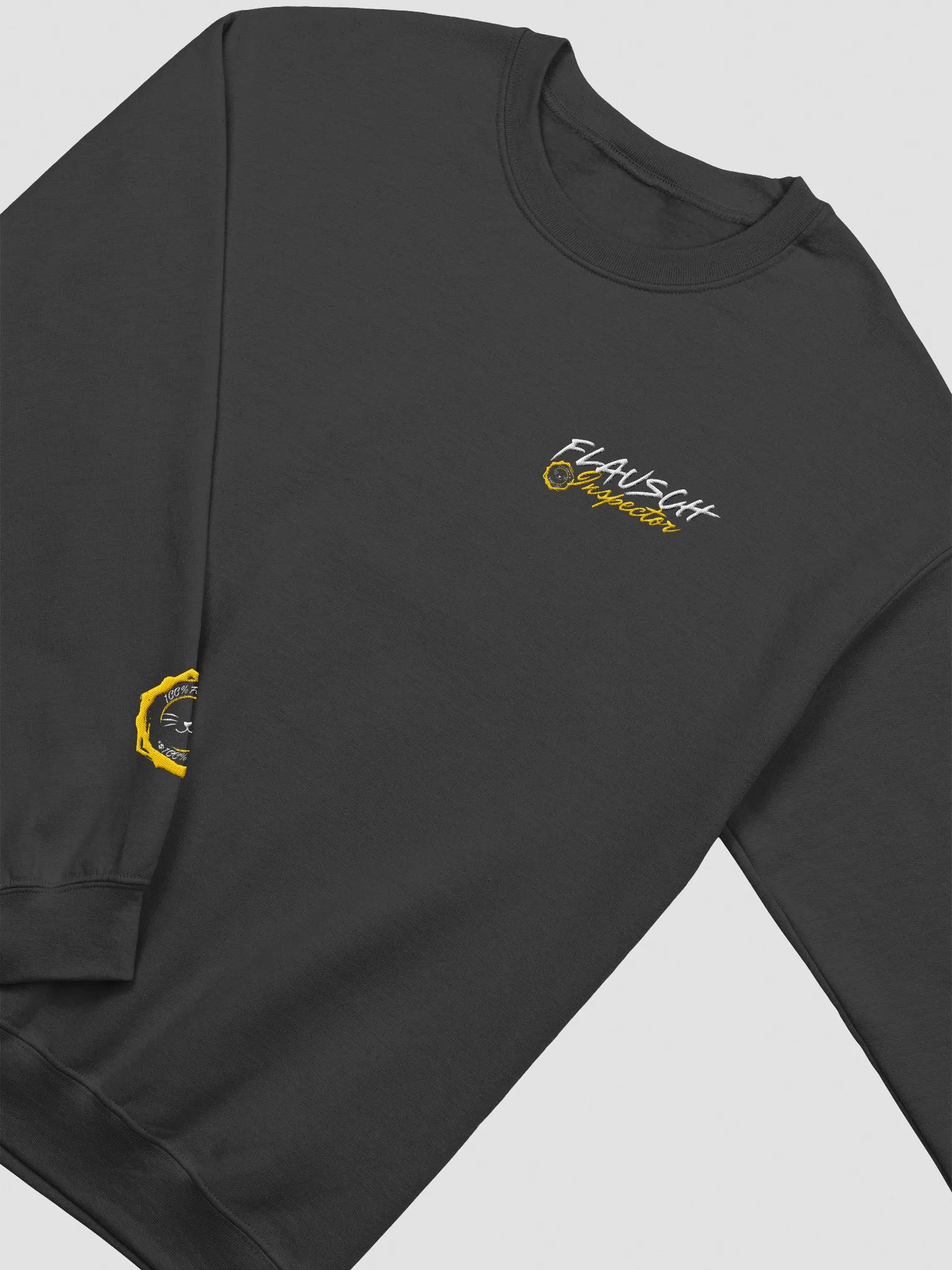 Flausch Inspector - Team Pullover product image (3)